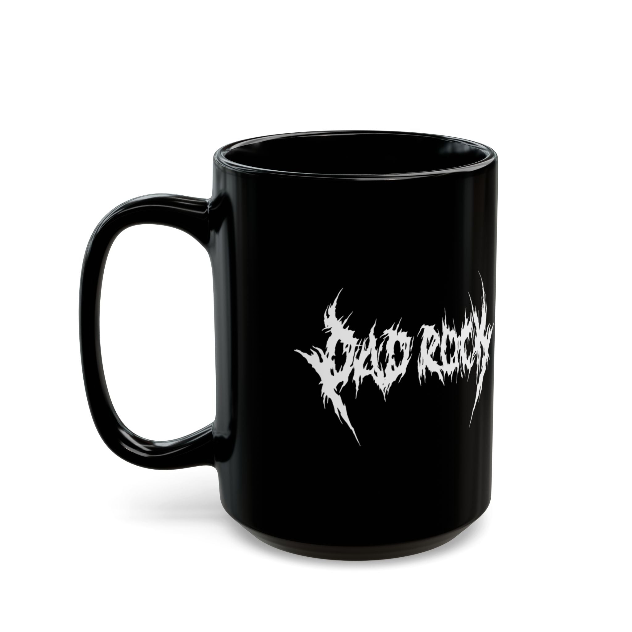 Dad Rock Death Metal Mug