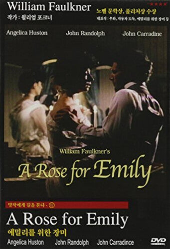 Rose for Emily - A Rose for Emily