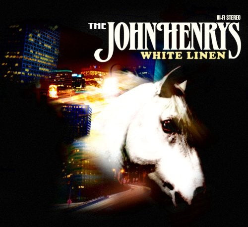 John Henry - White Linen