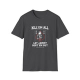 Kill 'em All Lemmy T-Shirt