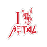 I 🤘METAL STICKERS