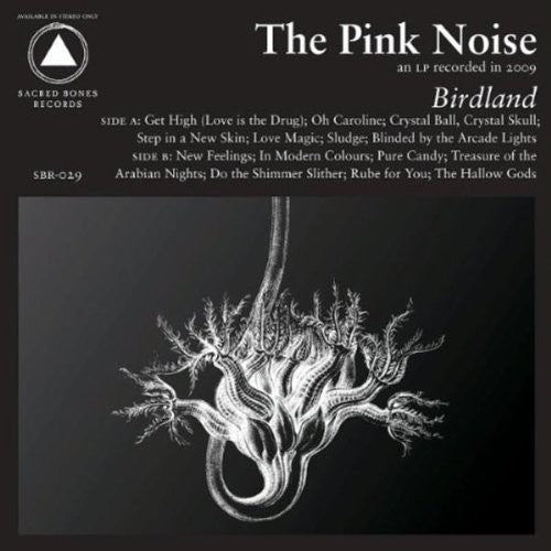 Pink Noise - Birdland