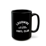 Loudwire Vinyl Club Mug