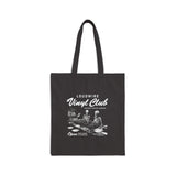 Vinyl Club Tote Bag