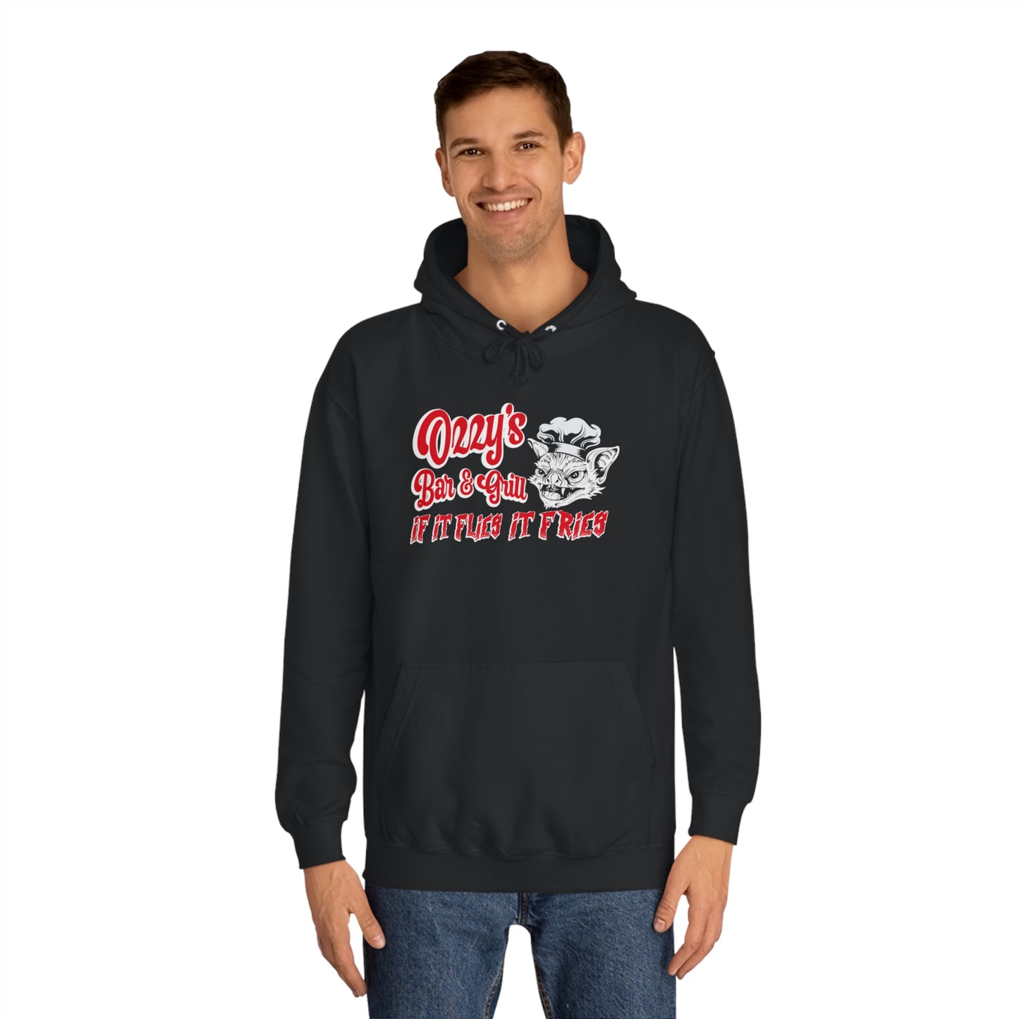OZZY'S BAR & GRILL HOODIE