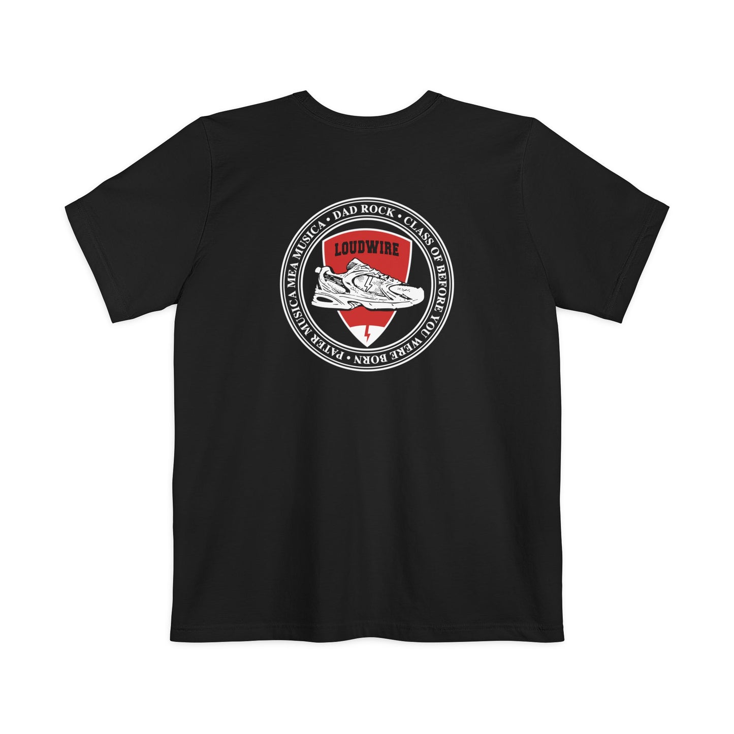 Dad Crest Pocket T-shirt