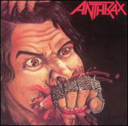 Anthrax - Fistful of Metal