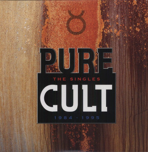 CULT - Pure Cult: the Singles 1984-1995