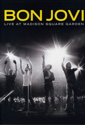 Bon Jovi - Bon Jovi: Live at Madison Square Garden