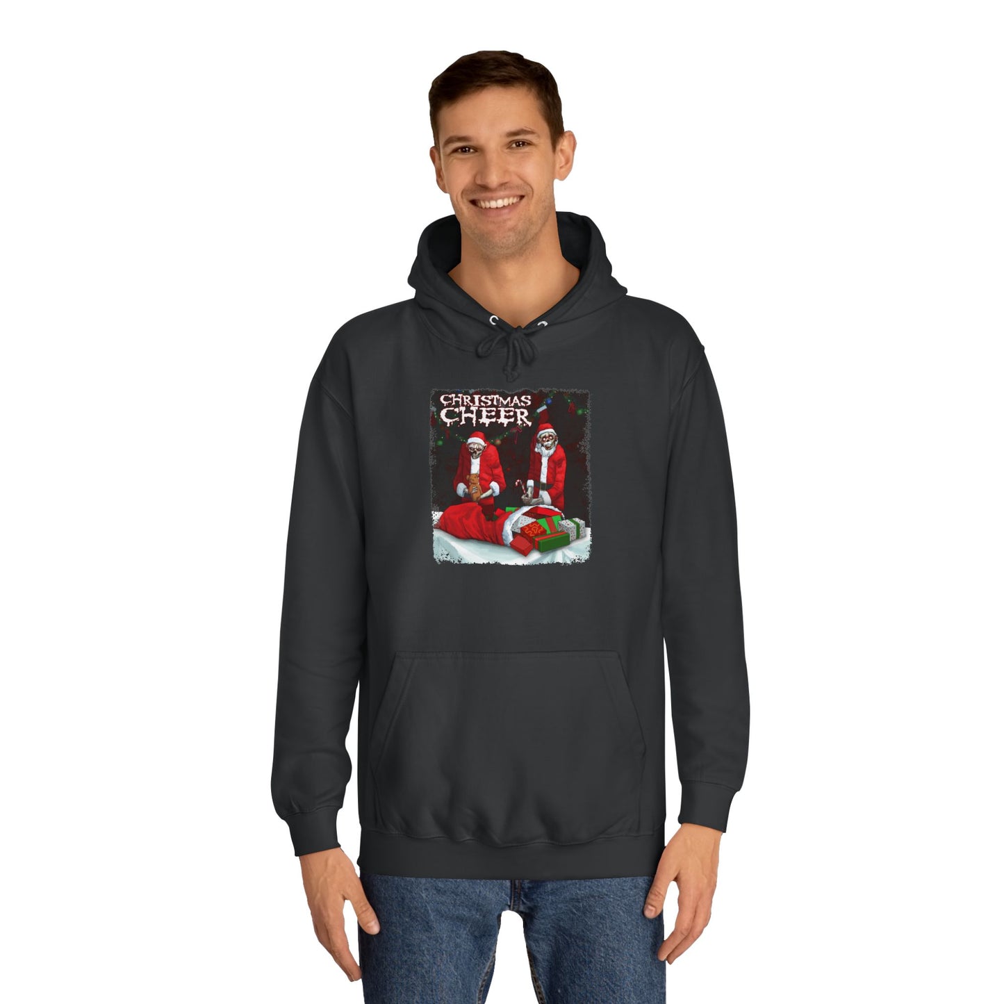 Christmas Cheer Hoodie