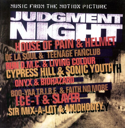 Judgment Night / O.S.T. - Judgment Night (Music From the Motion Picture)