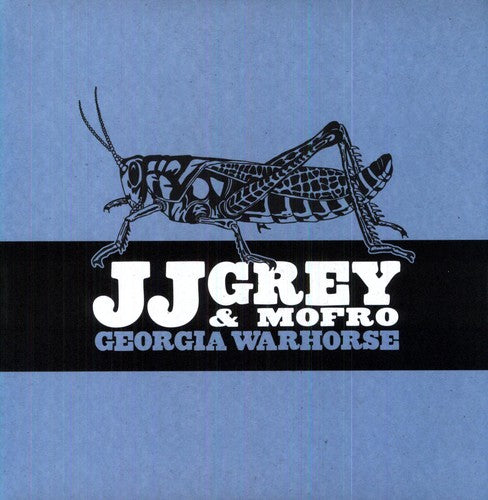 JJ & Mofro Grey - Georgia Warhorse