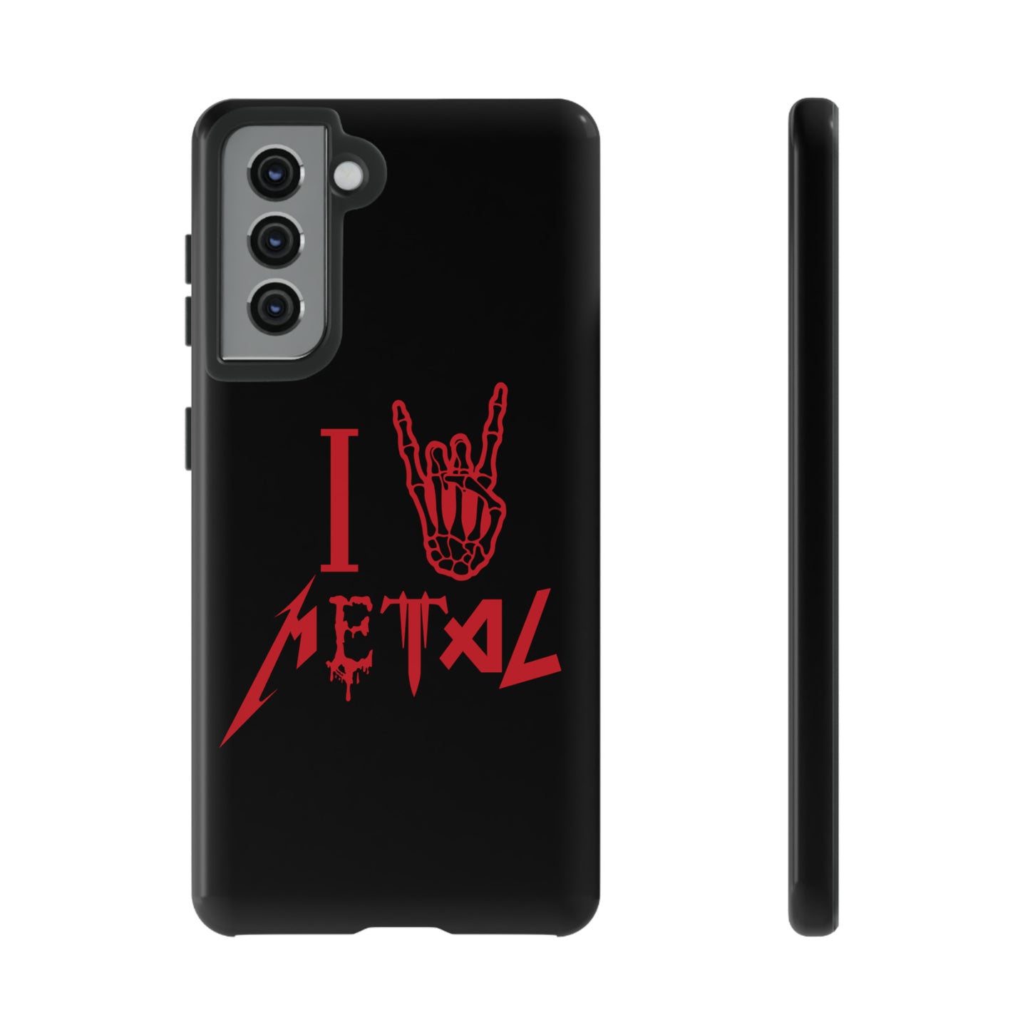 I 🤘METAL PHONE CASES