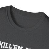 Kill 'em All Lemmy T-Shirt