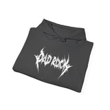 Dad Rock Death Metal Hoodie
