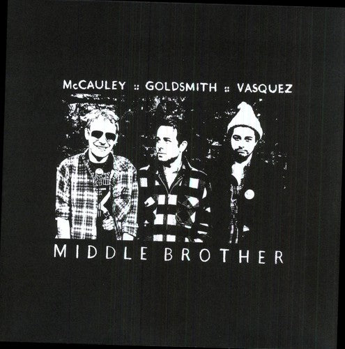 Middle Brother - Middle Brother