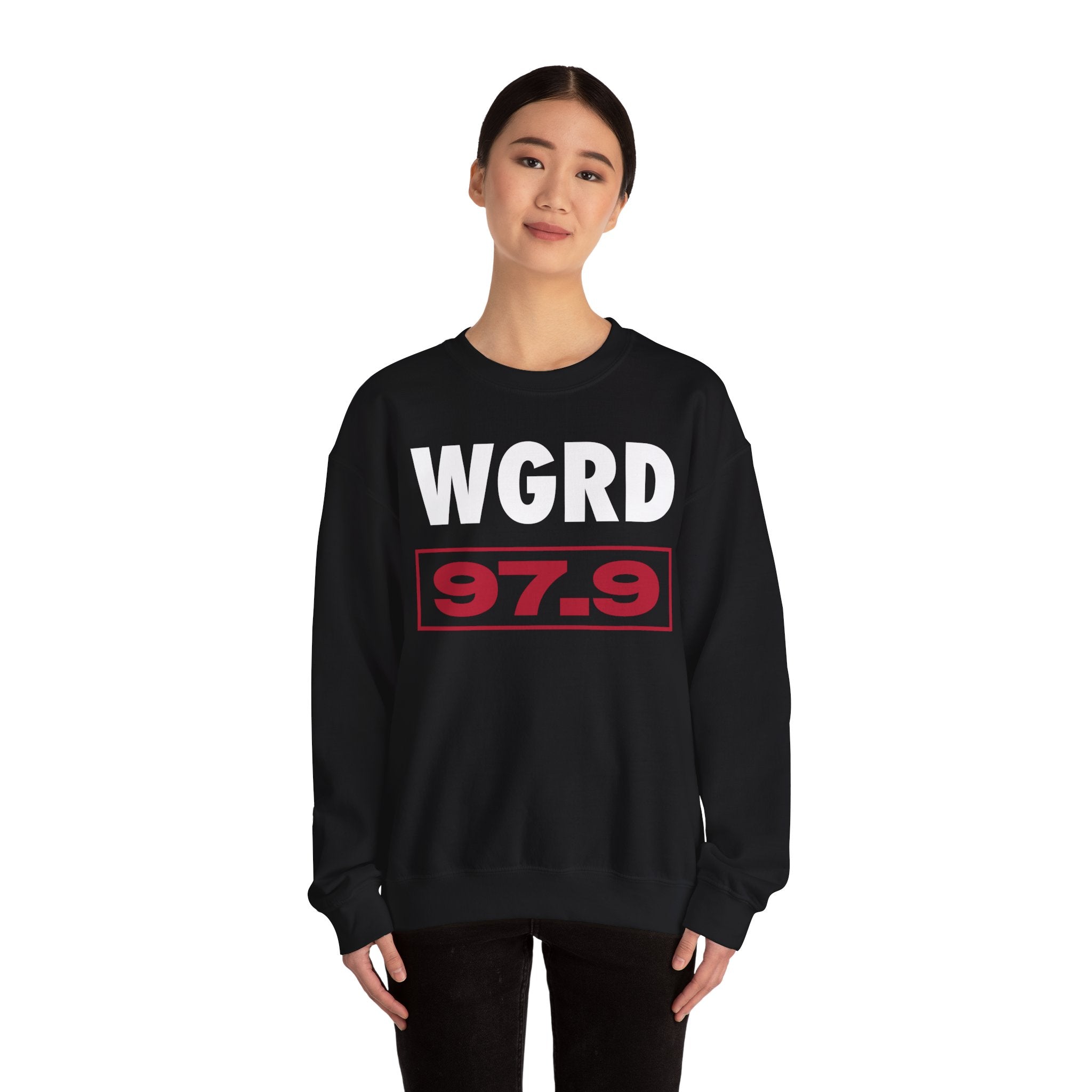 WGRD Unisex Heavy Blend™ Crewneck Sweatshirt
