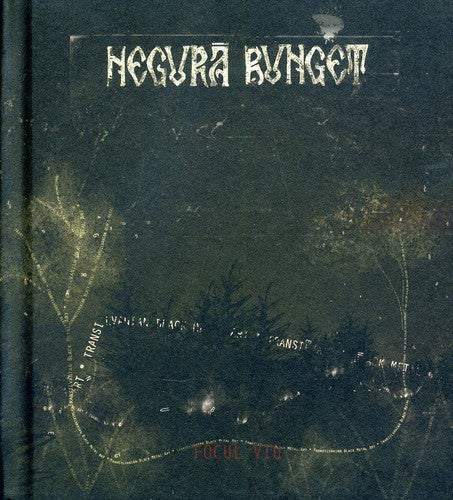 Negura Bunget - Focul Viu