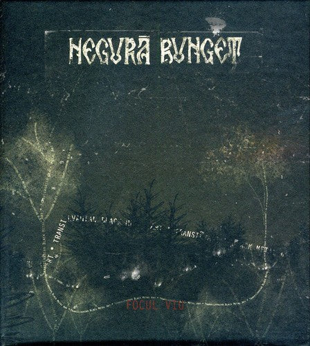 Negura Bunget - Focul Viu (DIGITAL VIDEO DISC)