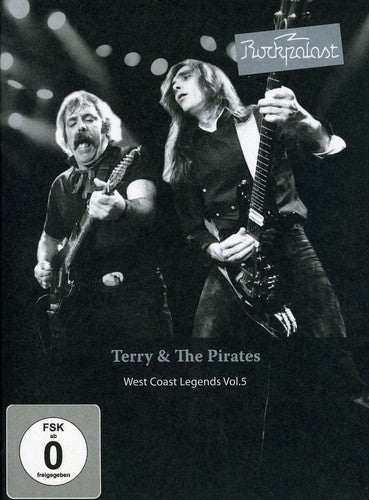 Terry / Pirates - Live at Rockpalast