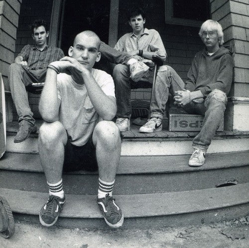 Minor Threat - SALAD DAYS