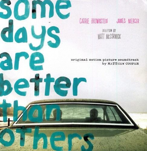 Matthew Cooper - Some Days Are Better Than Others