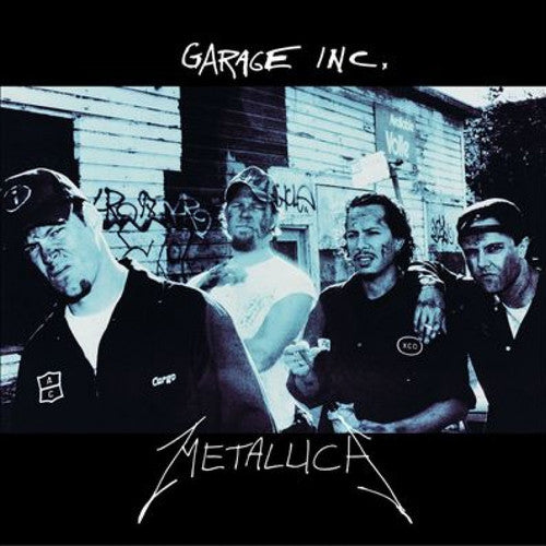 Metallica - GARAGE INC
