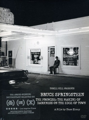 Springsteen, Bruce - Promise: Making of Darkness on the Edge of Town (DIGITAL VIDEO DISC)