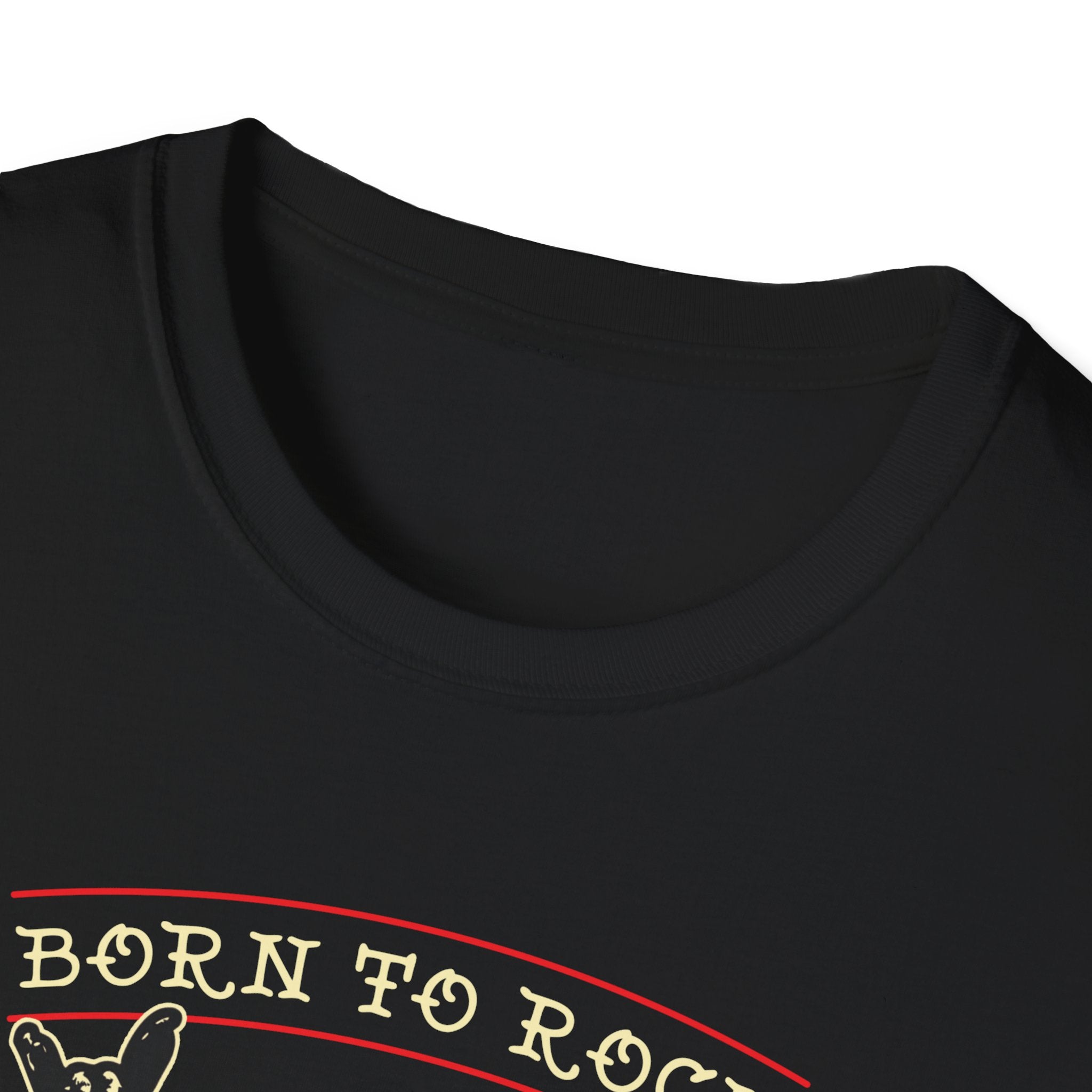 Born to Rock, Forced to Work T-Shirt