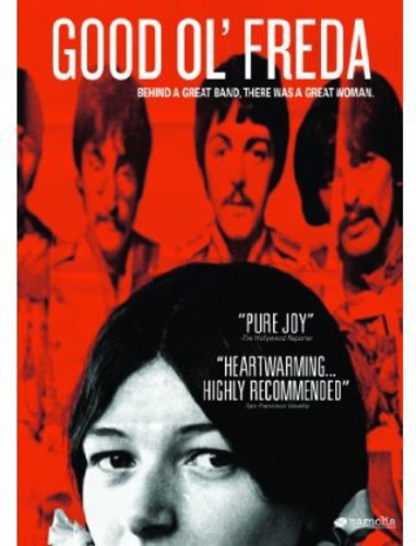 Good Ol Freda DVD - Good Ol' Freda