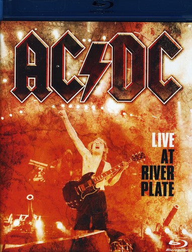 AC/DC - AC / DC: Live at River Plate (BLU-RAY)