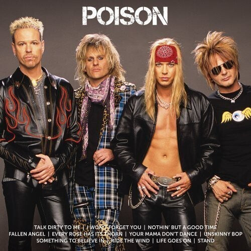 POISON - ICONS