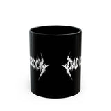 Dad Rock Death Metal Mug