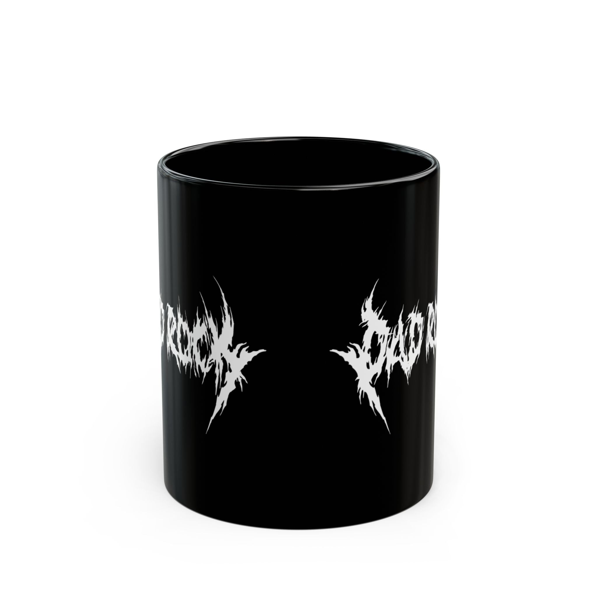 Dad Rock Death Metal Mug