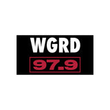 WGRD Bumper Stickers