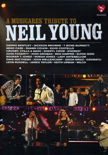 Musiccares Tribute to Neil Young / Various - A MusiCares Tribute to Neil Young