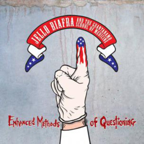 JELLO / GUANTANAMO SCHOOL OF MEDICINE BIAFRA - Enhanced Methods of Questioning