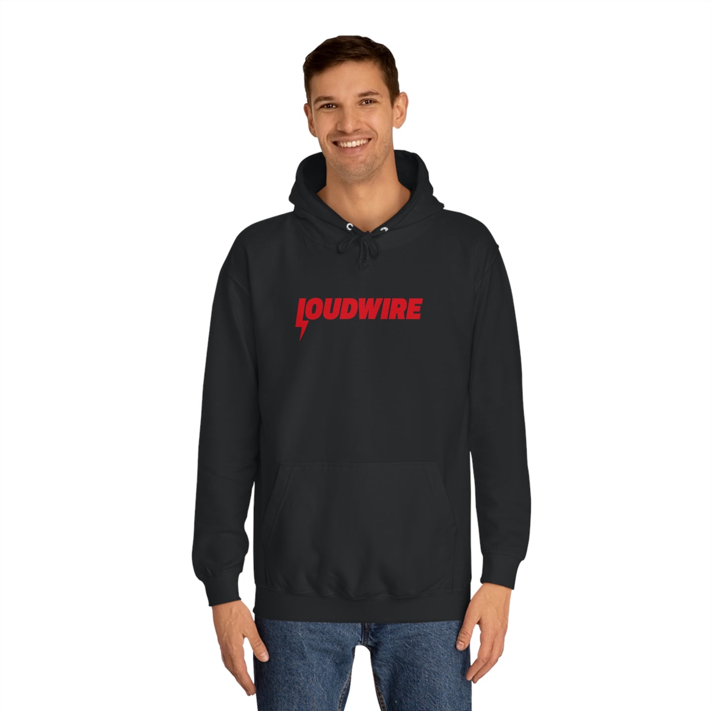 LOUDWIRE HOODIE