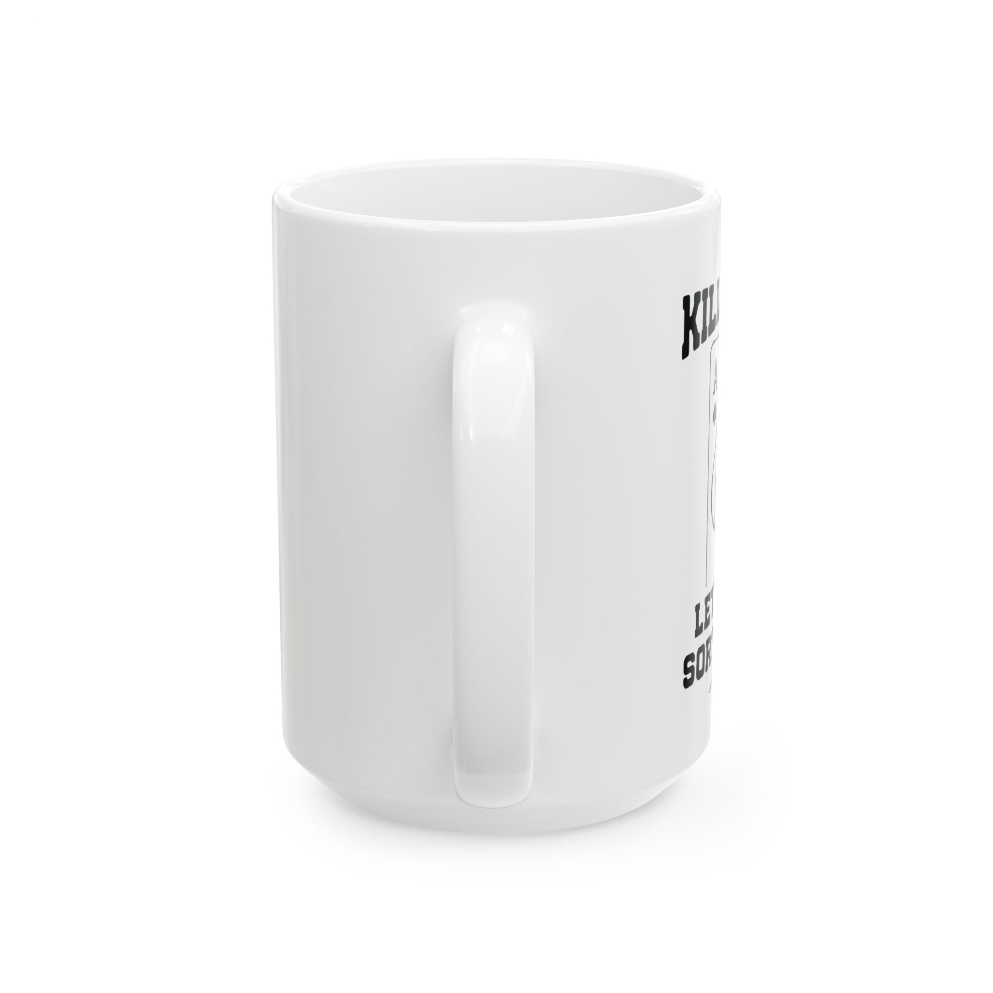 Copy of Vinyl Club White Mug