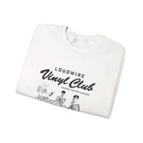 Vinyl Club Sweatshirt