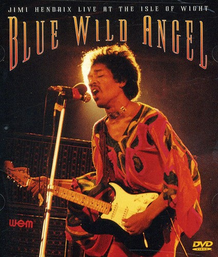 Jimi Hendrix - Blue Wild Angel: Jimi Hendrix Live at the Isle of Wight