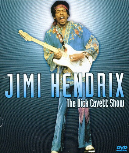 Jimi Hendrix - Dick Cavett Show