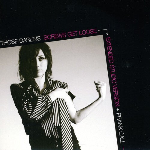 Those Darlins - Screws Get Loose / Prank Call