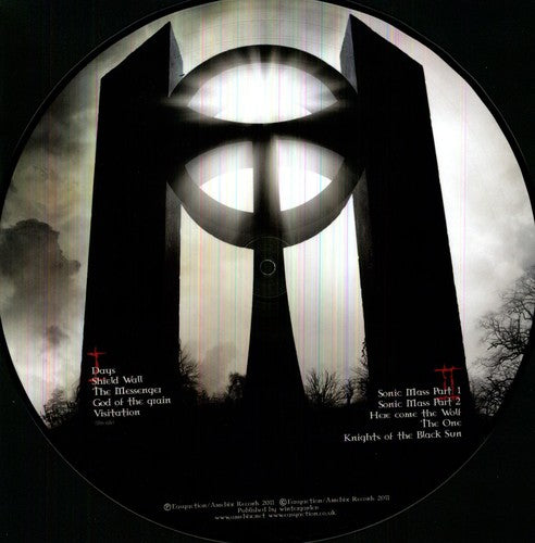 AMEBIX - SONIC MASS