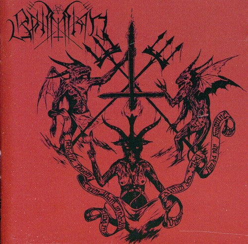 Bahimiron - Rebel Hymns of Left Handed Terror