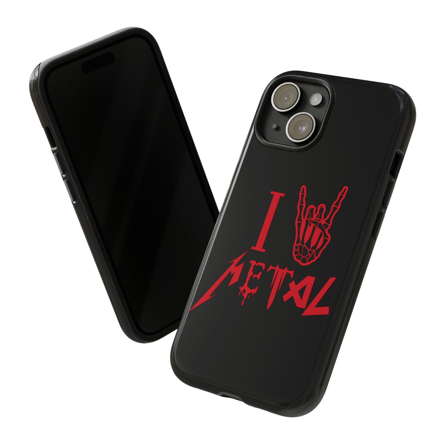 I 🤘METAL PHONE CASES