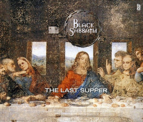 Black Sabbath - Last Supper (DIGITAL VIDEO DISC)