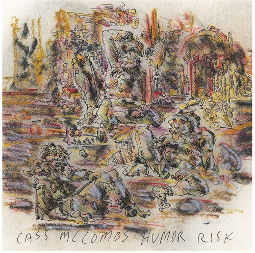 Cass Mccombs - HUMOR RISK