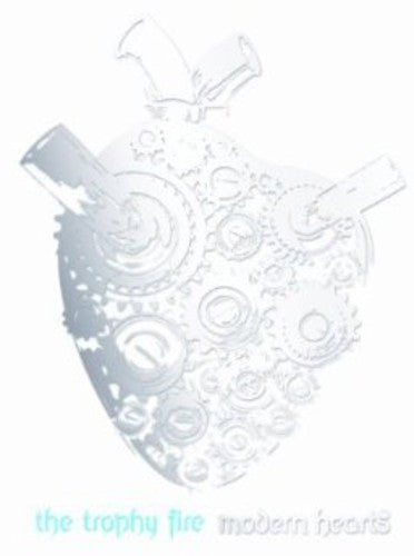 Trophy Fire - Modern Hearts