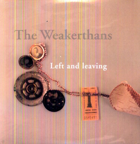 Weakerthans - Left & Leaving